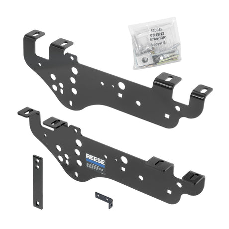 Reese Qualifies for Free Shipping Reese Reese Outboard Fifth Wheel Custom Quick #56005