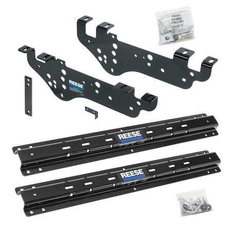 Reese Not Qualified for Free Shipping Reese Reese Outboard Fifth Wheel Custom Quick #56005-53