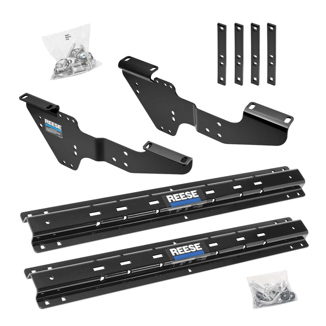 Reese Not Qualified for Free Shipping Reese Reese Outboard Fifth Wheel Custom Quick #56007-53
