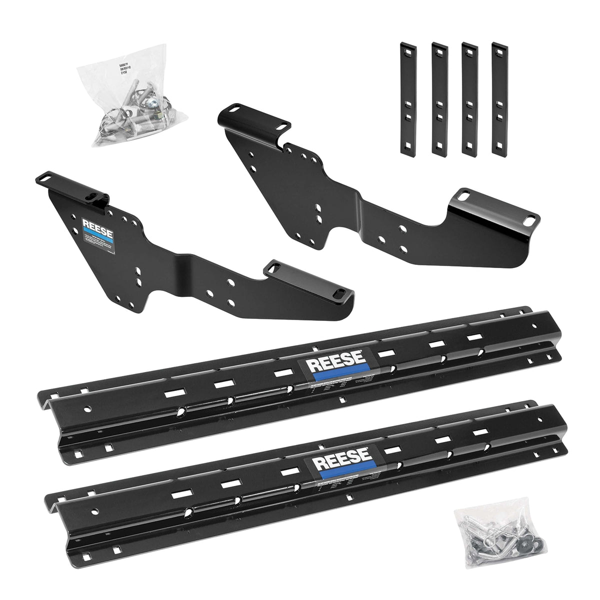 Reese Not Qualified for Free Shipping Reese Reese Outboard Fifth Wheel Custom Quick #56007-53