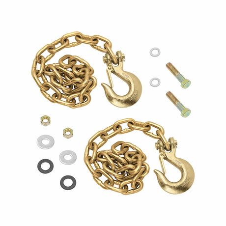 Reese Qualifies for Free Shipping Reese Safetychain Kit 20K Goose Box #49151