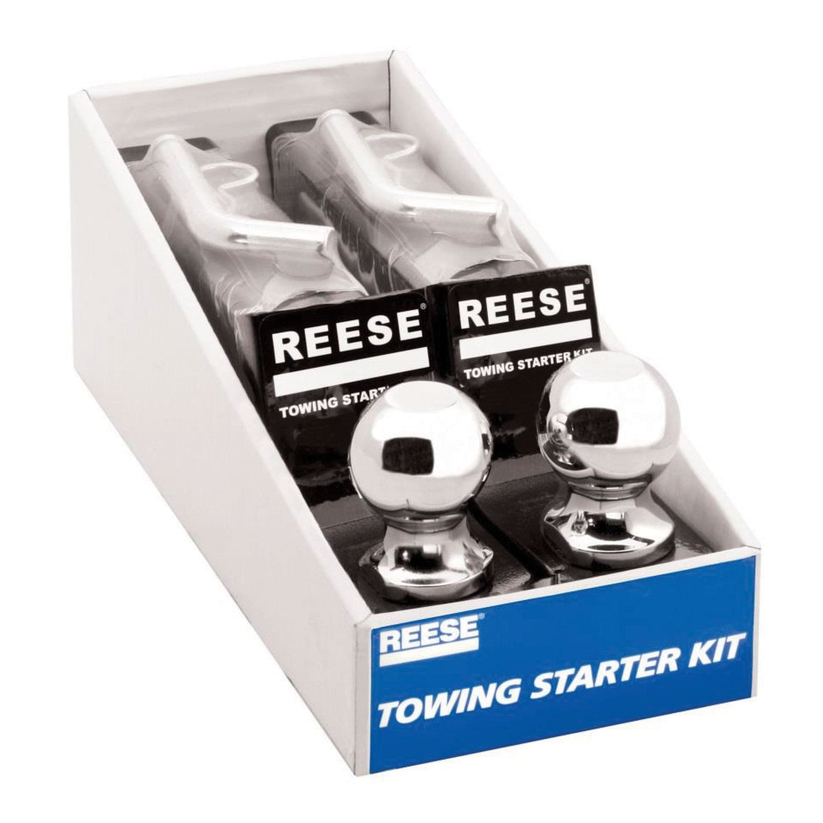 Reese Qualifies for Free Shipping Reese Starter Kit 1-7/8" Ball 2" Drop 2bx #83407-002