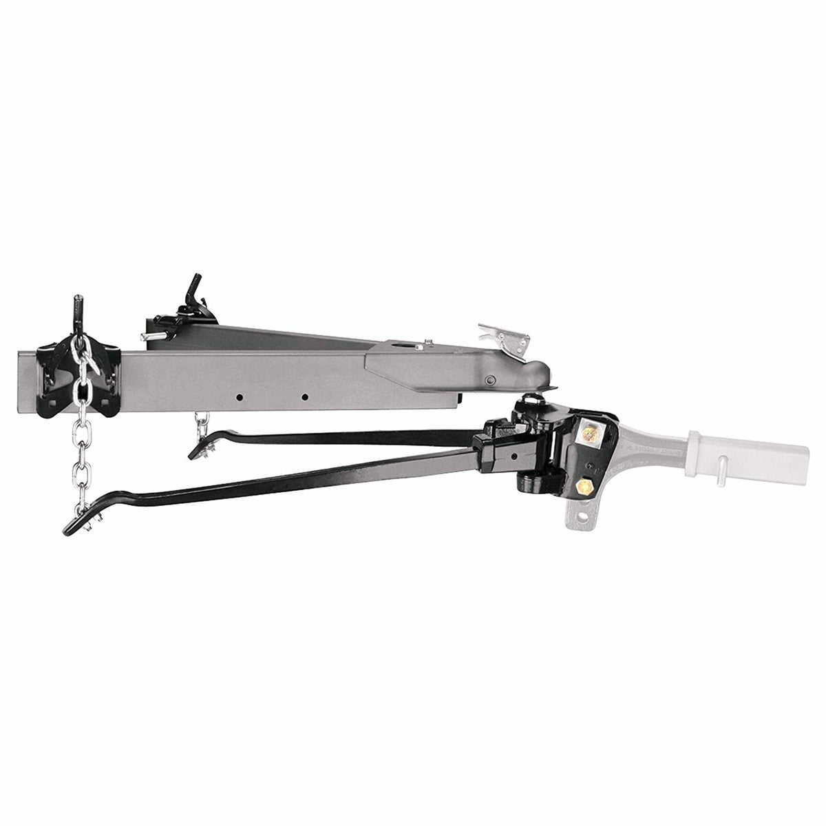Reese Not Qualified for Free Shipping Reese Strait-Line 1200 lb Trunnion Bar Included #66074