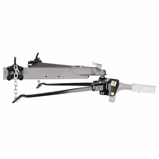 Reese Not Qualified for Free Shipping Reese Strait-Line 1200 lb Trunnion Bar Included #66074