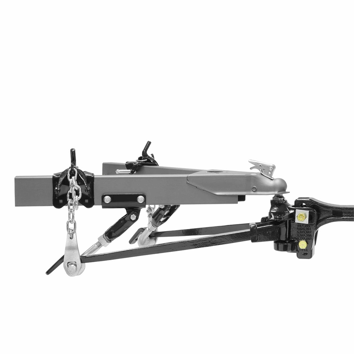 Reese Not Qualified for Free Shipping Reese Strait-Line 1700 lb Trunnion Bar Included #66075