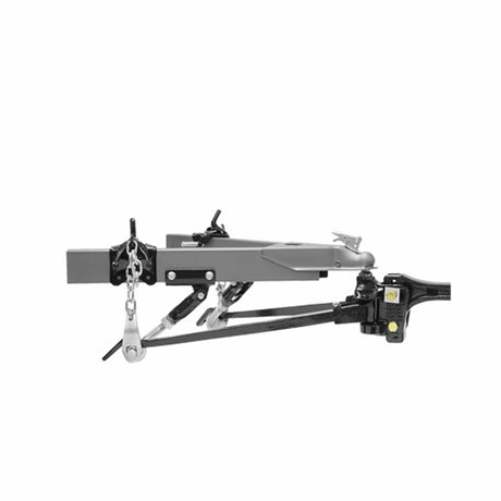 Reese Not Qualified for Free Shipping Reese Strait-Line 600 lb Trunnion Bar Included #66072