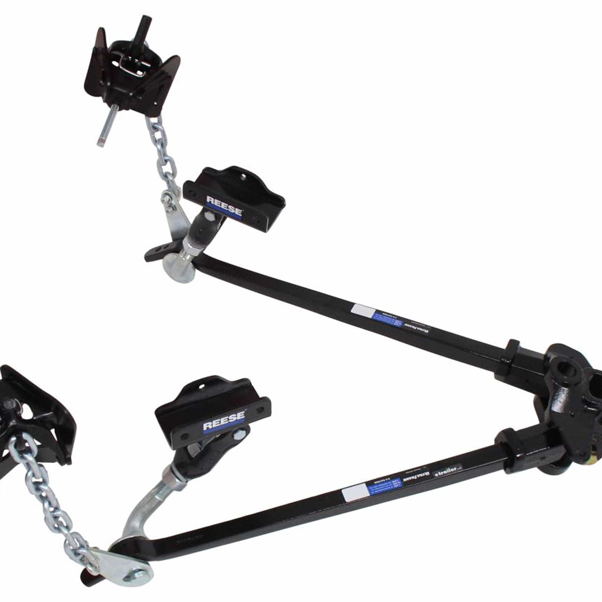 Reese Not Qualified for Free Shipping Reese Strait-Line 800 lb Trunnion Bar Included #66073