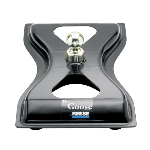 Reese Not Qualified for Free Shipping Reese The Goose Gooseneck Hitch Requires Rails #58079