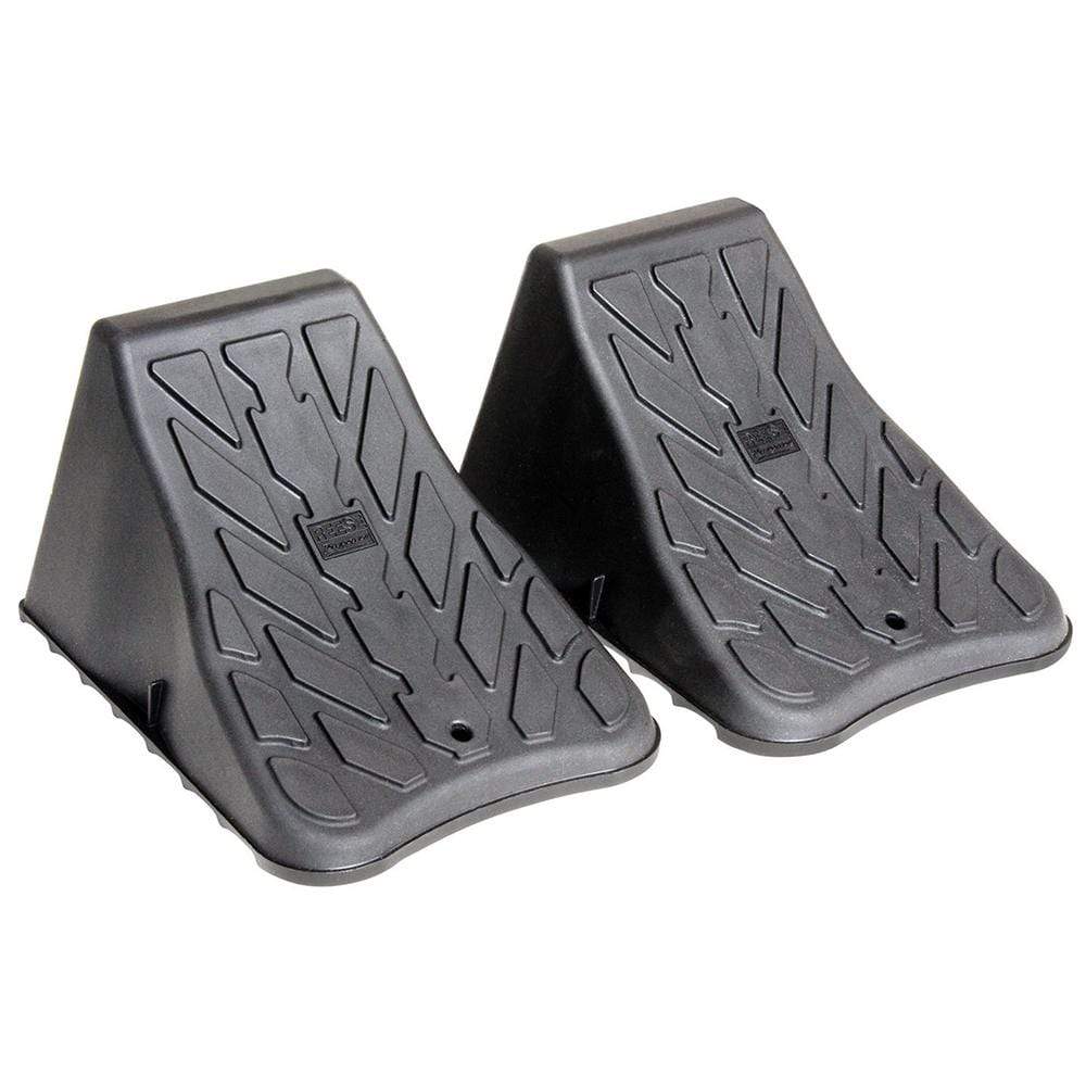 Reese Qualifies for Free Shipping Reese Tire Chocks Pair #7000100
