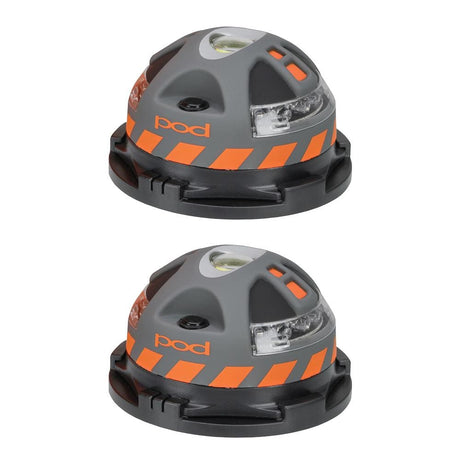 Reese Qualifies for Free Shipping Reese Towpower Pod Hazard Warning Lights 2-pk #PD110200