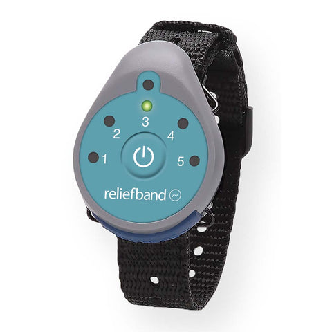 Reliefband Qualifies for Free Shipping Reliefband Classic Anti-Nausea Wristband #RB1