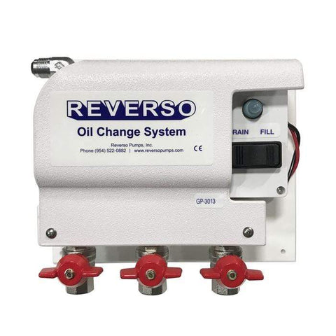 Reverso Qualifies for Free Shipping Reverso Oil Change System GP-3013-12 GP-301 #GP-3013-12