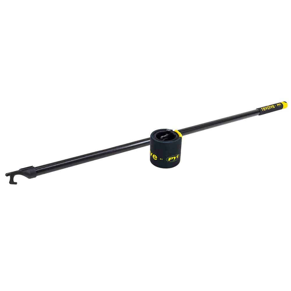 Revolve Qualifies for Free Shipping Revolve 75" Rollable Composite Boat Hook #03-REV-BH