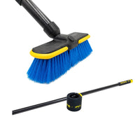 Revolve Qualifies for Free Shipping Revolve Utility Pole With Firm Brush #03-REV-FBP