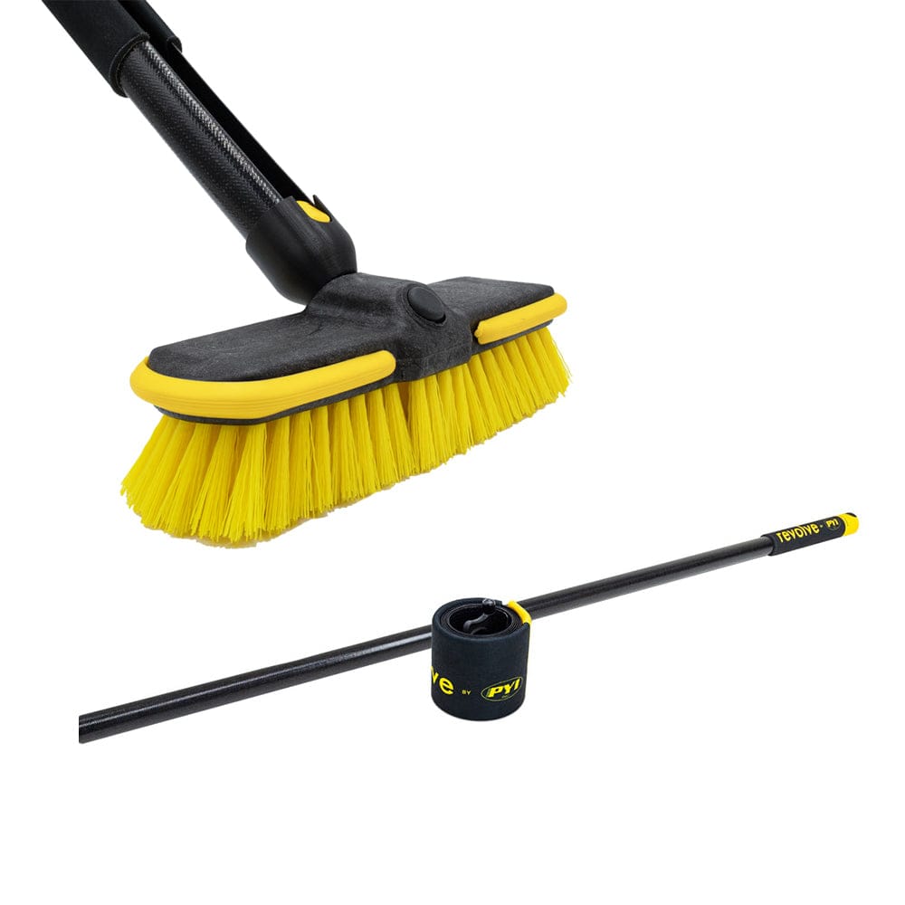 Revolve Qualifies for Free Shipping Revolve Utility Pole With Soft Brush #03-REV-SBP