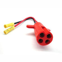 Rig Rite Qualifies for Free Shipping Rig Rite 2-Wire V Charger Plug #430