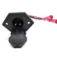 Rig Rite Qualifies for Free Shipping Rig Rite 2-Wire V Receptacle #415