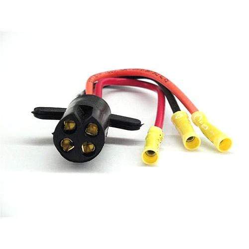 Rig Rite Qualifies for Free Shipping Rig Rite 3-Wire V Plug #420