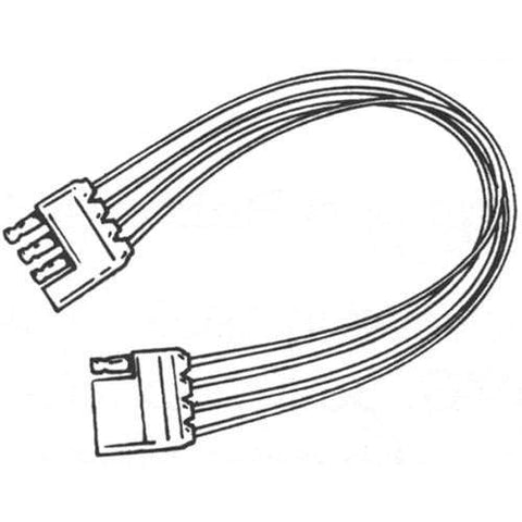 Rig Rite Qualifies for Free Shipping Rig Rite 4-Wire Quick Connector #810