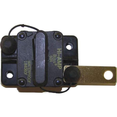 Rig Rite Qualifies for Free Shipping Rig Rite Marine Circuit Breaker 60a #360