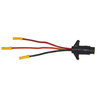 Rig Rite Qualifies for Free Shipping Rig Rite OEM Retrofit Trolling Motor Plug #490