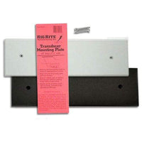 Rig Rite Qualifies for Free Shipping Rig Rite Transducer Mounting Plate Light Gray 12