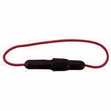 Rig Rite Watertight Marine Fuse Holder 12 Ga Wire with 20a Fuse #120