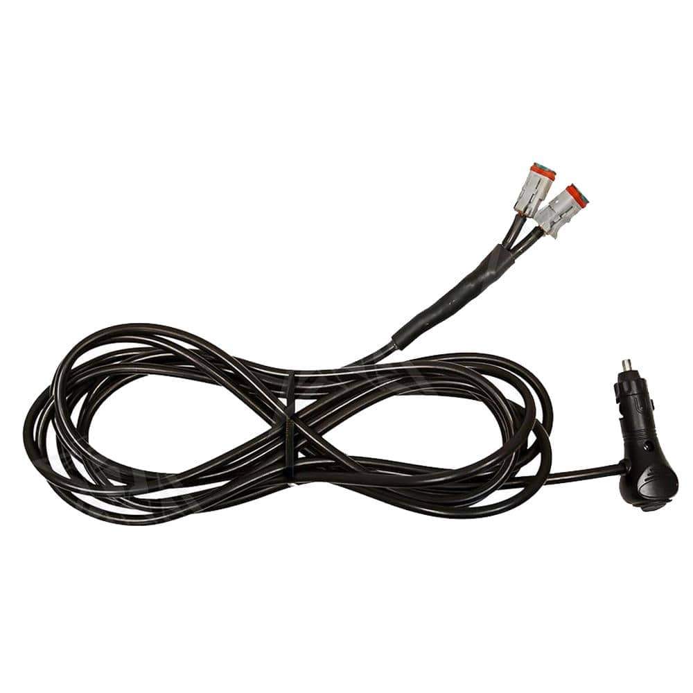 RIGID Industries Qualifies for Free Shipping RIGID 12v Cigarette Lighter Adapter Harness #40009