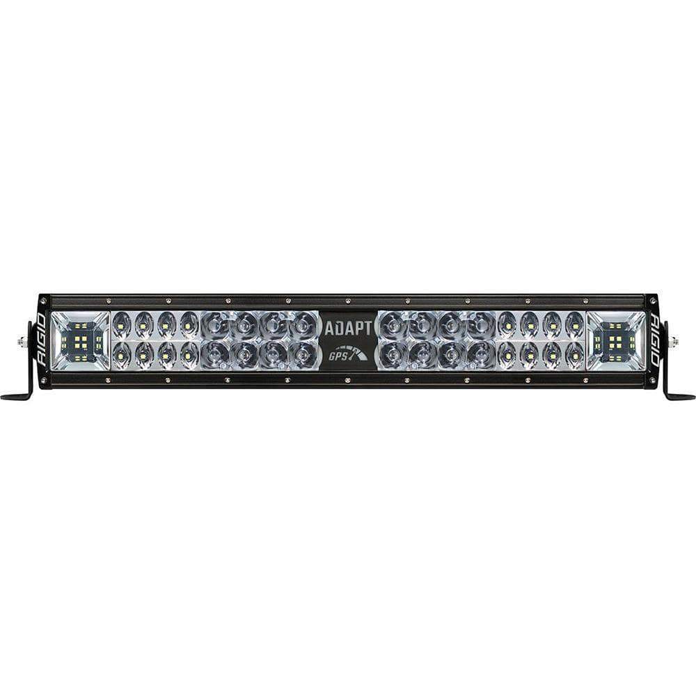 RIGID 20" Adapt E-Series Lightbar Black #260413