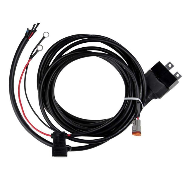 RIGID Industries Qualifies for Free Shipping RIGID 3-Wire Single Light High Power Harness #40187