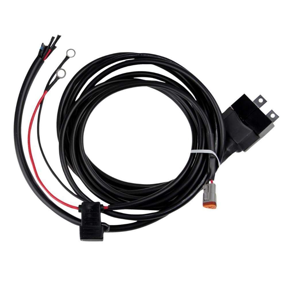 RIGID Industries Qualifies for Free Shipping RIGID 3-Wire Single Light High Power Harness #40187