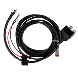 RIGID Industries Qualifies for Free Shipping RIGID 3-Wire Single Light High Power Harness #40187
