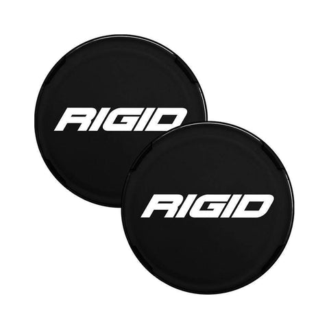 RIGID 360-Series 4" LED Cover Black #36363-SB