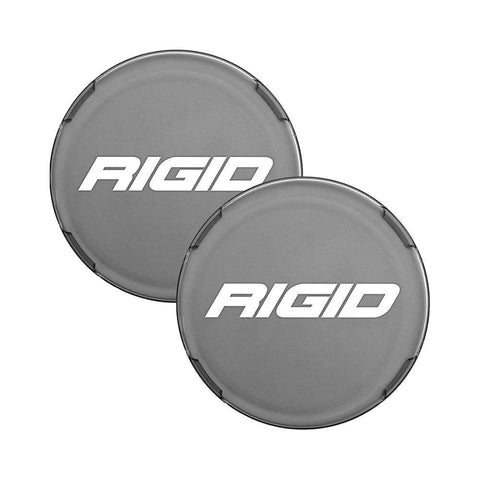 RIGID Industries Qualifies for Free Shipping RIGID 360-Series 4" LED Cover Smoke #36363-TS