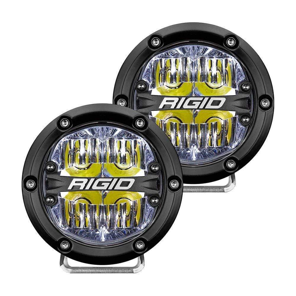 RIGID 360-Series 4" LED Off-Road Drive Beam #36117