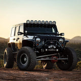 RIGID 360-Series 4" LED Off-Road Spot with Amber #36114