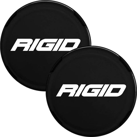 RIGID Industries Qualifies for Free Shipping RIGID 360-Series 6" LED Cover Black #36362-SB