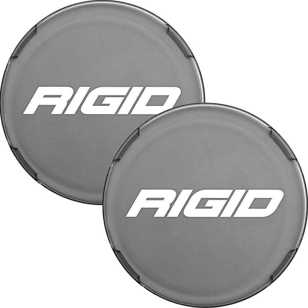 RIGID 360-Series 6" LED Cover Smoke #36362-TS