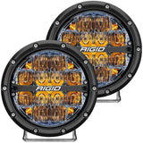 RIGID 360-Series 6" LED Off-Road Drive Beam with #36206