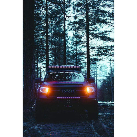 RIGID 40" Adapt Light Bar Black #240413