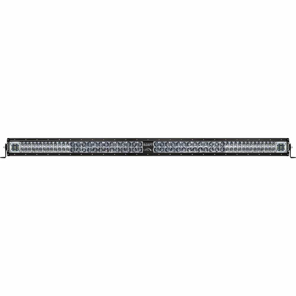 RIGID Industries Qualifies for Free Shipping RIGID 50" Adapt E-Series Lightbar Black #290413