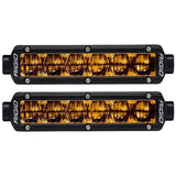 RIGID Industries Qualifies for Free Shipping RIGID 6" SR-Series SAE Compliant Fog Light #906704