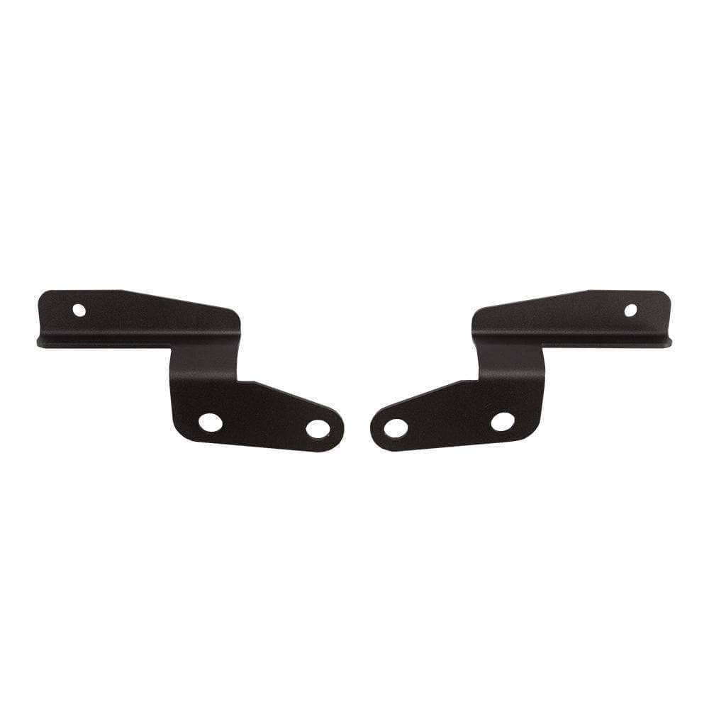RIGID A-Pillar Mount fits 18 Jeep Wrangler JL #41659