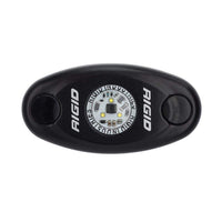 RIGID A-Series Black High Power LED Light #480083
