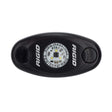 RIGID Industries Qualifies for Free Shipping RIGID A-Series Black High Power LED Light #480093