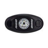 RIGID A-Series Black High Power LED Light #480103