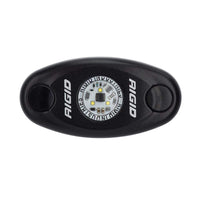 RIGID A-Series Black High Power LED Light #480333