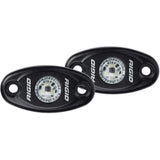 RIGID A-Series Black High Power LED Light #482113