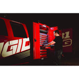 RIGID Industries Qualifies for Free Shipping RIGID A-Series Black Low Power LED Light #480023