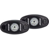 RIGID A-Series Black Low Power LED Light #482033